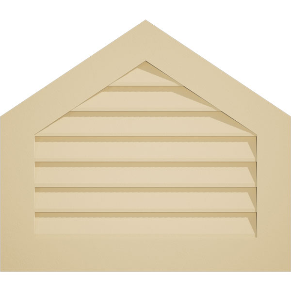 Ekena Millwork GVSPE30X2601SN-08