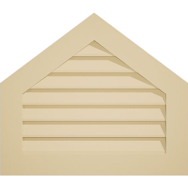 Ekena Millwork GVSPE30X2601SN-09