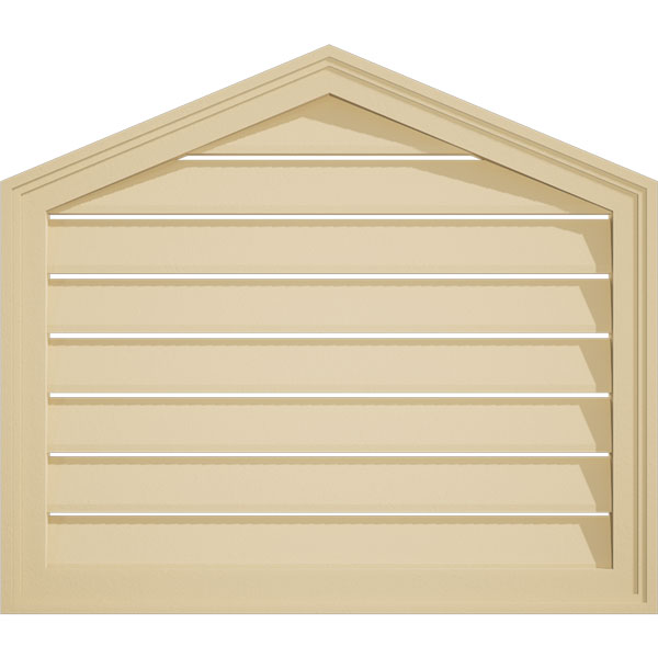 Ekena Millwork GVSPE30X2602SF-05