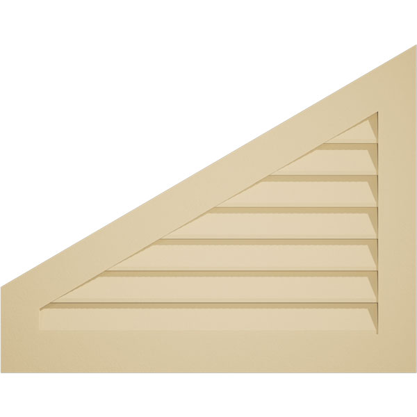 Ekena Millwork GVSPL38X3001SN-07