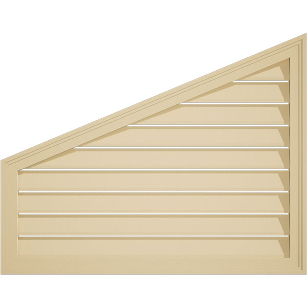 Ekena Millwork GVSPL38X3002SF-05