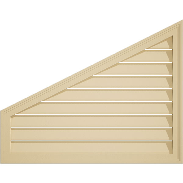Ekena Millwork GVSPL38X3002SF-06