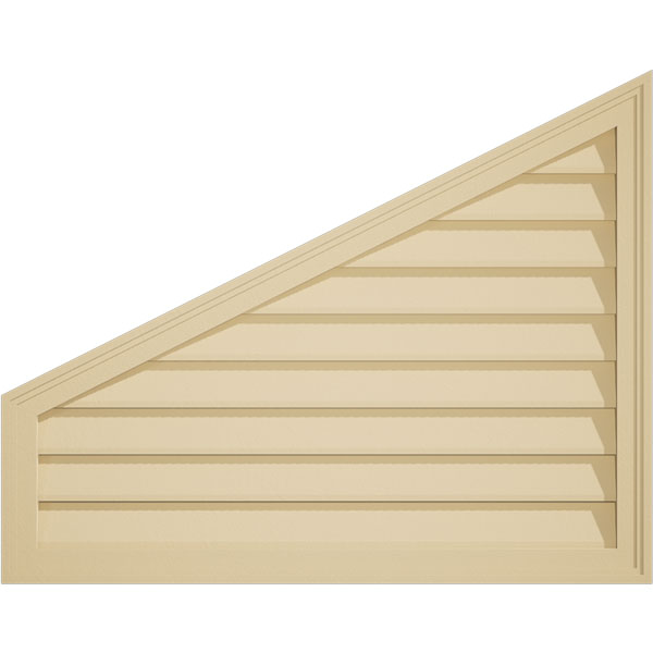 Ekena Millwork GVSPL38X3002SN-06