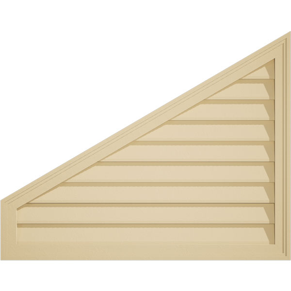 Ekena Millwork GVSPL38X3002SN-07