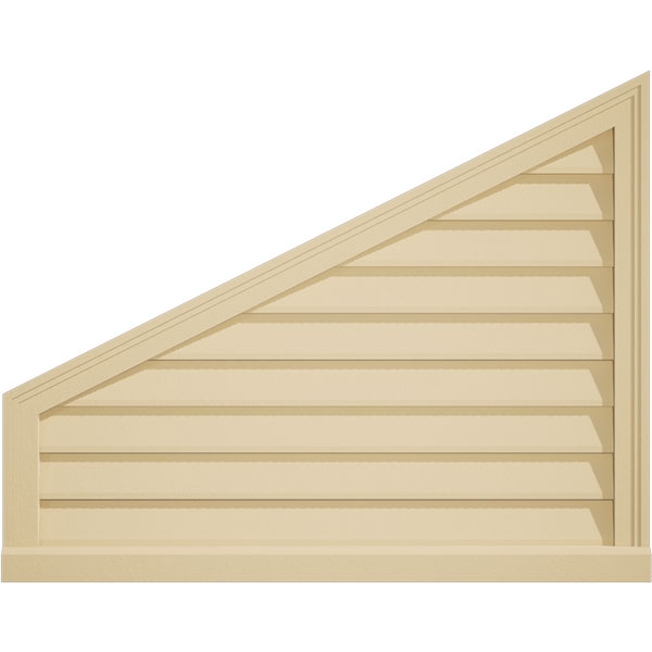 Ekena Millwork GVSPL38X3003SF-06