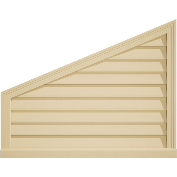 Ekena Millwork GVSPL38X3003SN-05