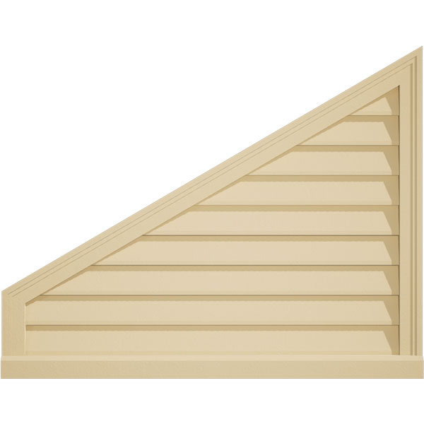 Ekena Millwork GVSPL38X3003SN-07