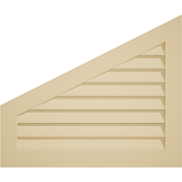 Ekena Millwork GVSPL38X3201SN-06