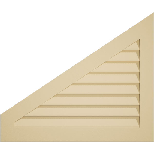 Ekena Millwork GVSPL38X3201SN-08