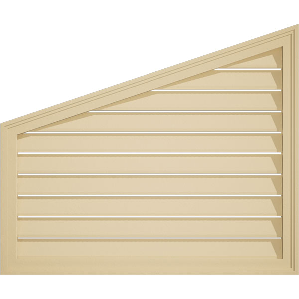 Ekena Millwork GVSPL38X3202SF-04