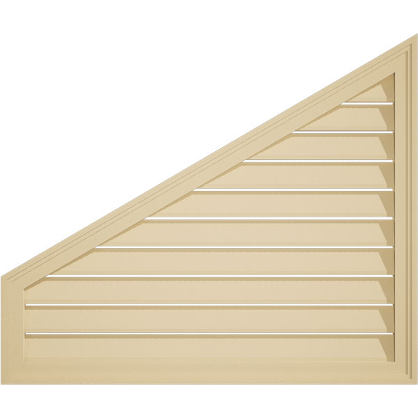 Ekena Millwork GVSPL38X3202SF-07
