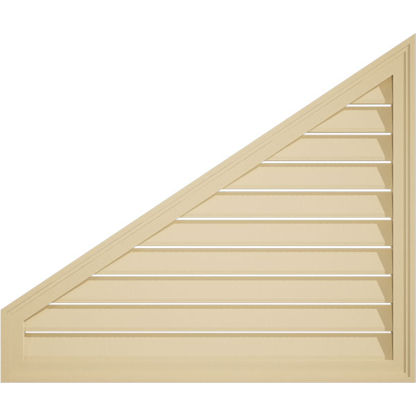 Ekena Millwork GVSPL38X3202SF-08