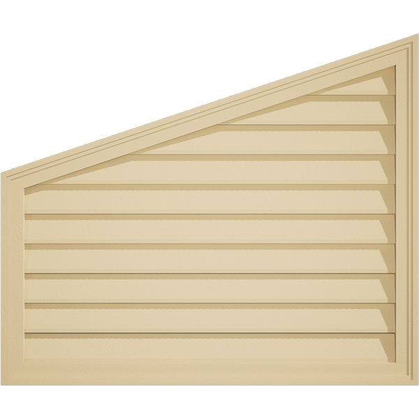 Ekena Millwork GVSPL38X3202SN-04