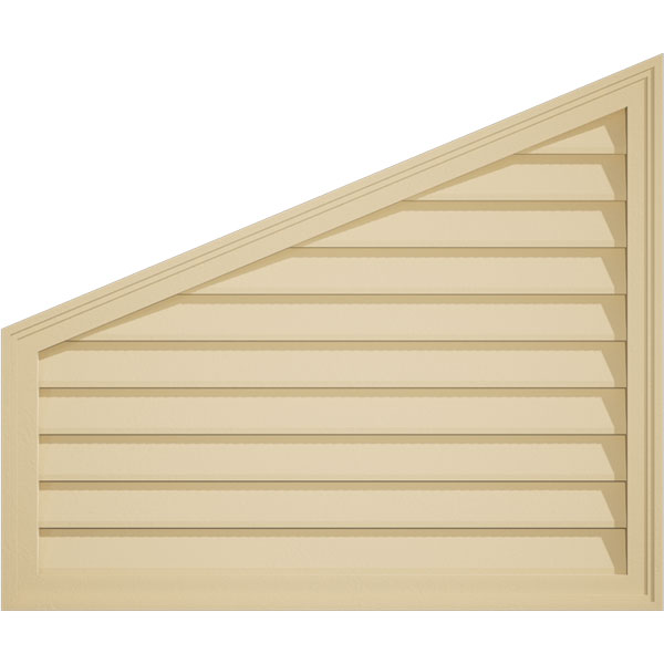 Ekena Millwork GVSPL38X3202SN-05