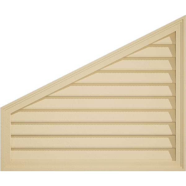 Ekena Millwork GVSPL38X3202SN-06