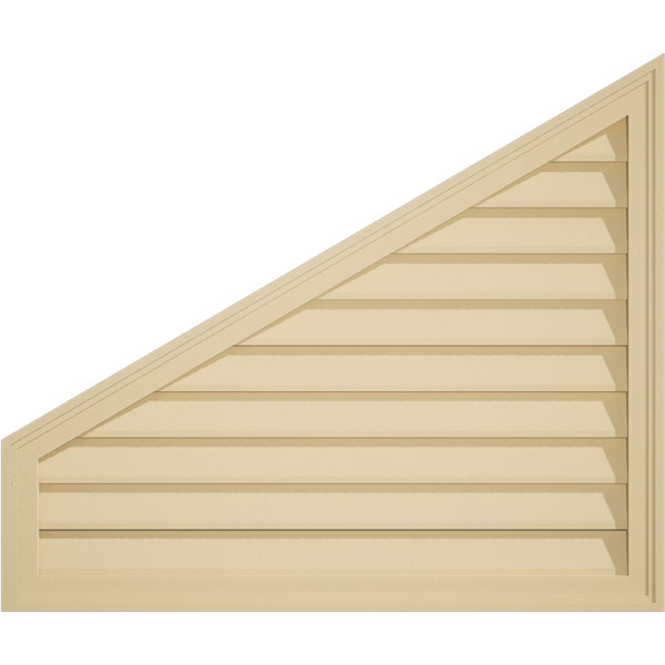 Ekena Millwork GVSPL38X3202SN-07