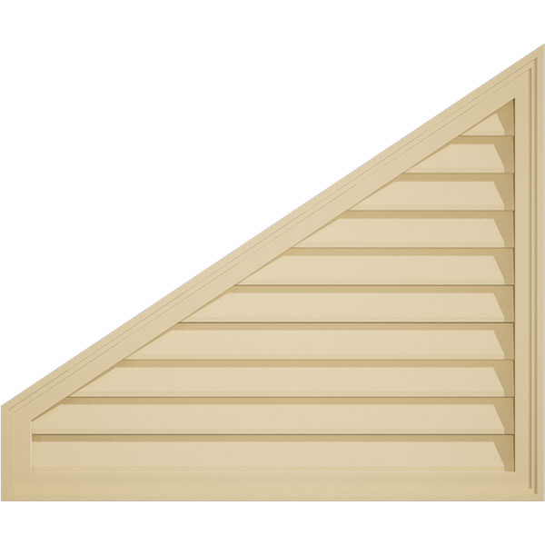 Ekena Millwork GVSPL38X3202SN-08