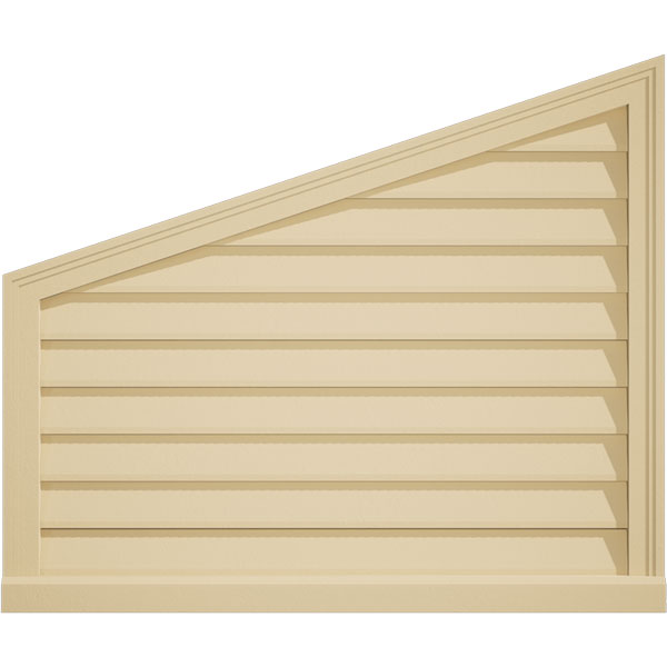 Ekena Millwork GVSPL38X3203SF-04
