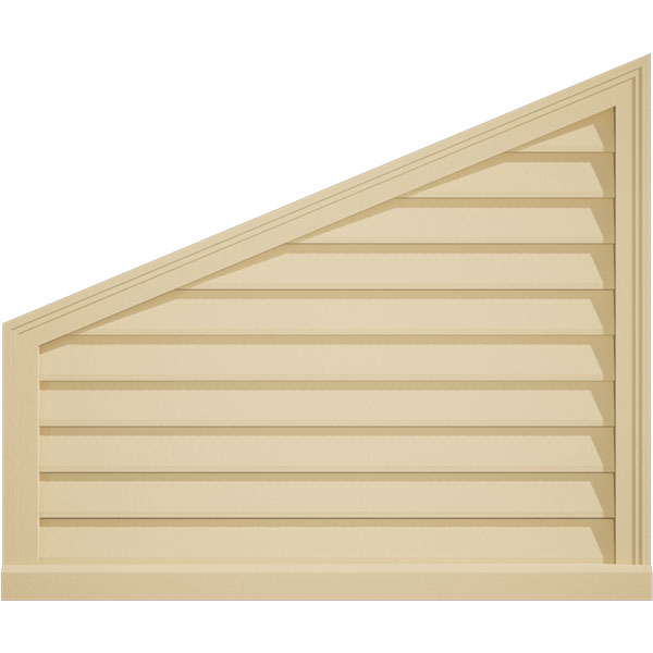Ekena Millwork GVSPL38X3203SF-05