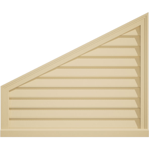 Ekena Millwork GVSPL38X3203SF-06