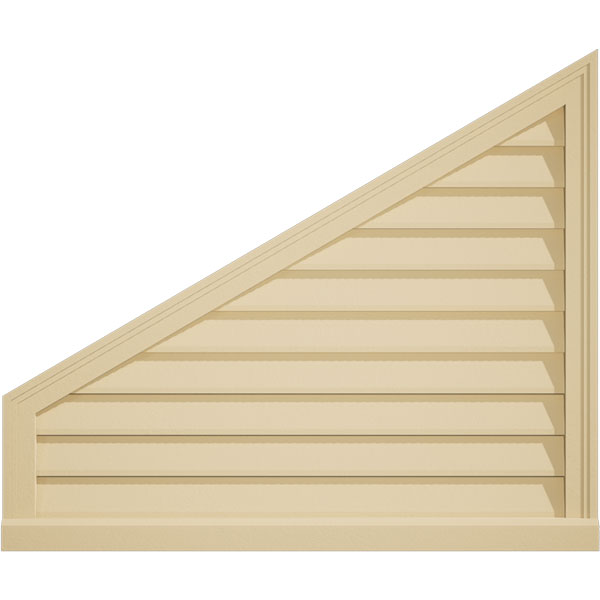 Ekena Millwork GVSPL38X3203SF-07