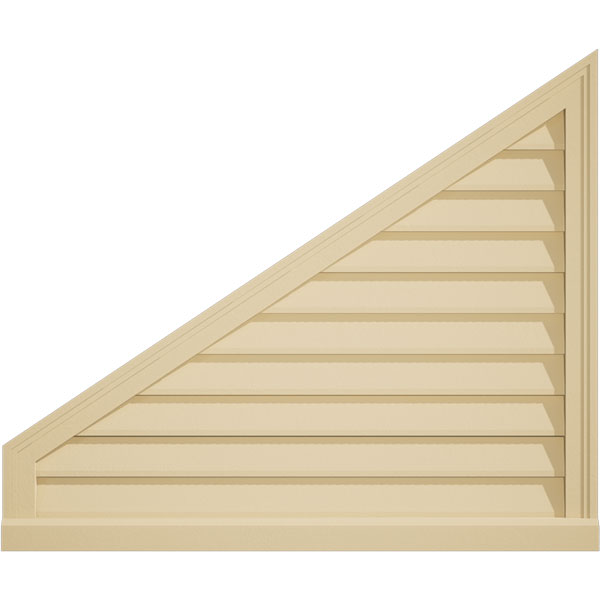 Ekena Millwork GVSPL38X3203SF-08