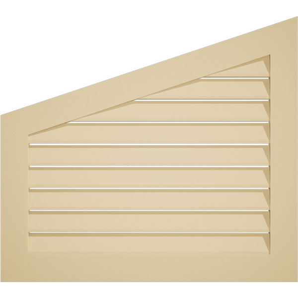 Ekena Millwork GVSPL38X3401SF-04