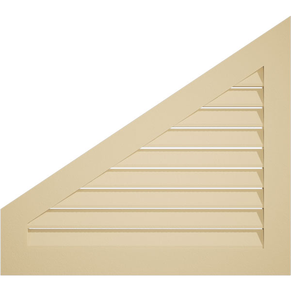 Ekena Millwork GVSPL38X3401SF-08