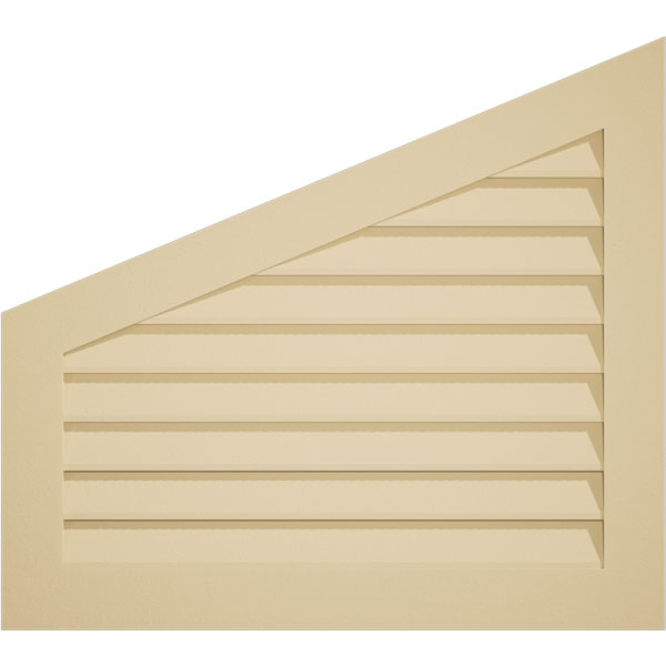 Ekena Millwork GVSPL38X3401SN-05