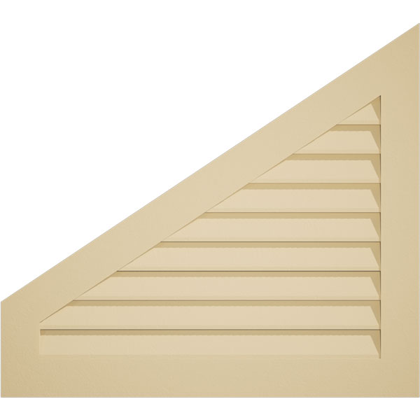 Ekena Millwork GVSPL38X3401SN-08