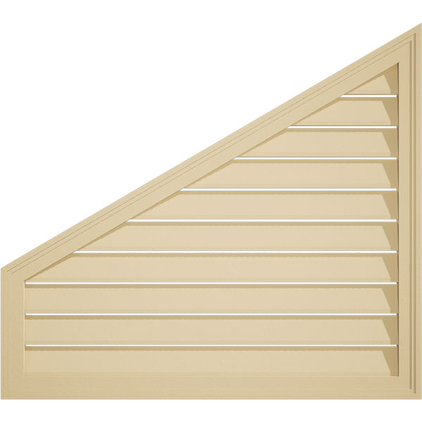 Ekena Millwork GVSPL38X3402SF-07