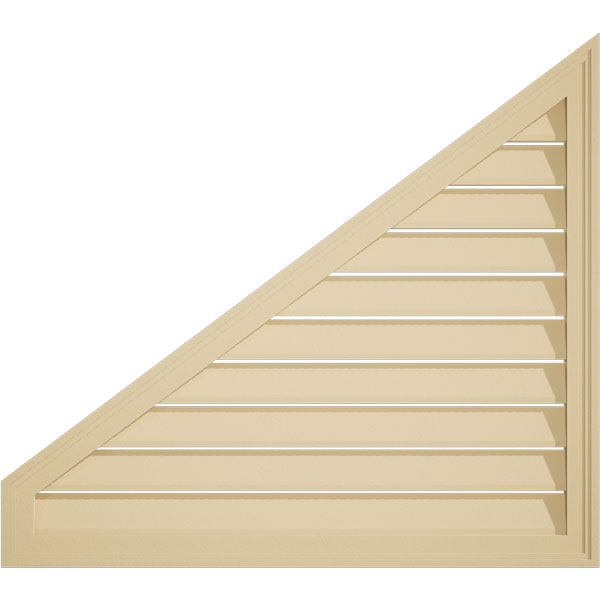 Ekena Millwork GVSPL38X3402SF-09