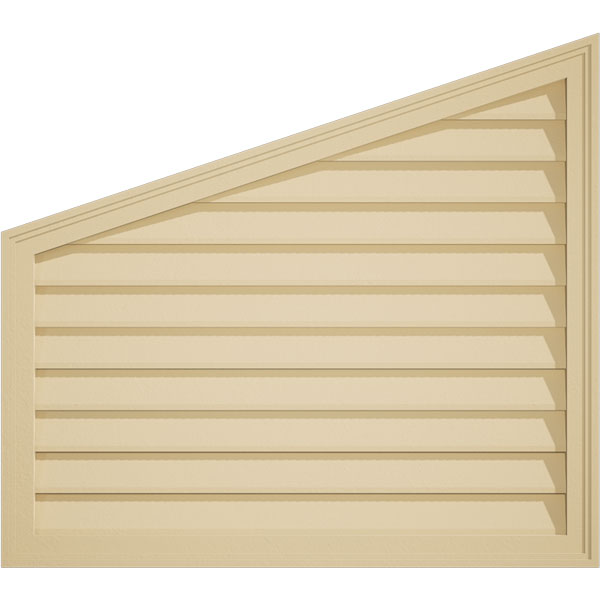 Ekena Millwork GVSPL38X3402SN-04