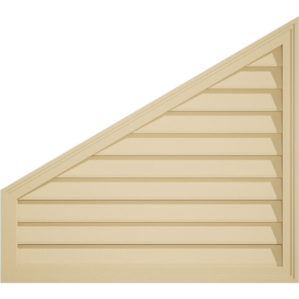 Ekena Millwork GVSPL38X3402SN-07