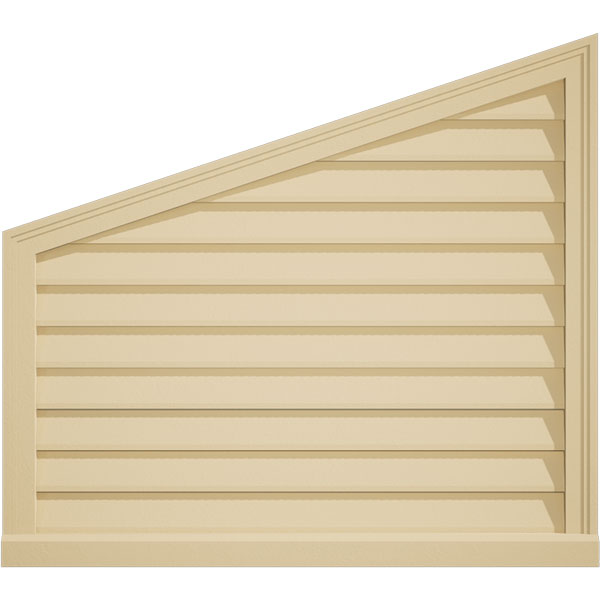 Ekena Millwork GVSPL38X3403SF-04