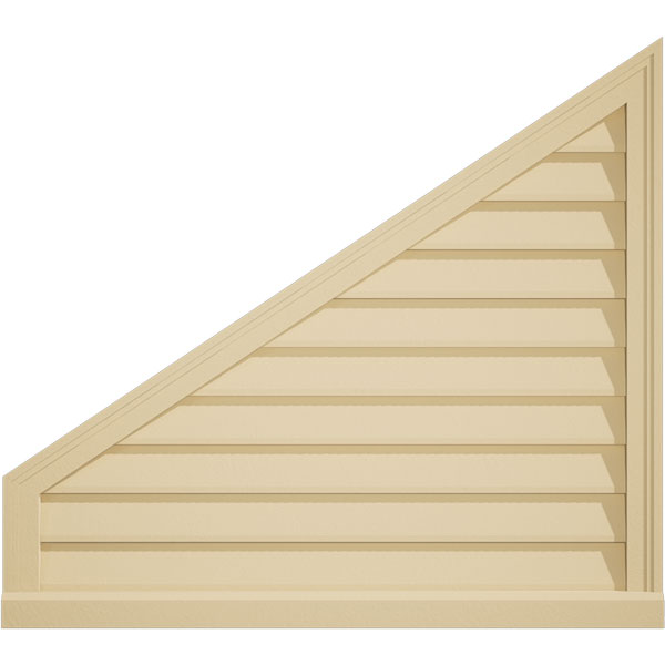 Ekena Millwork GVSPL38X3403SF-08