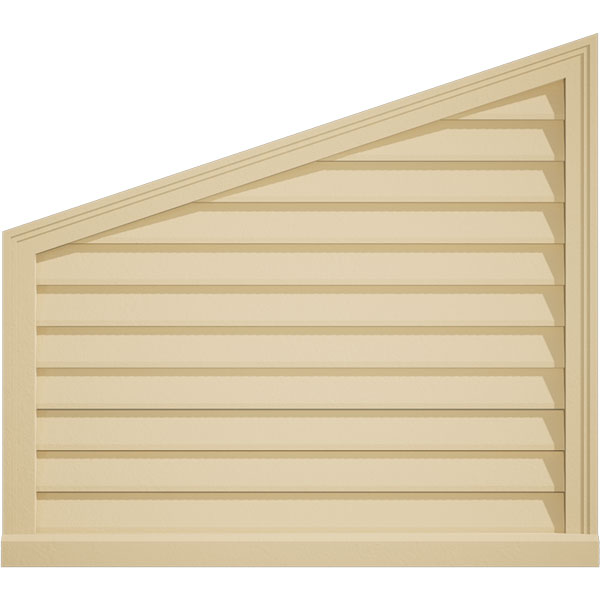 Ekena Millwork GVSPL38X3403SN-04