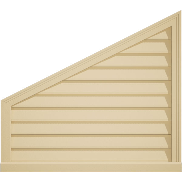Ekena Millwork GVSPL38X3403SN-06