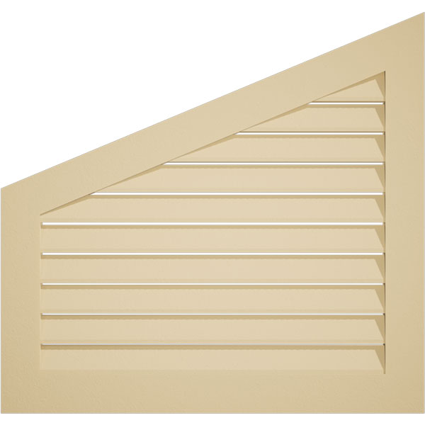Ekena Millwork GVSPL38X3601SF-05