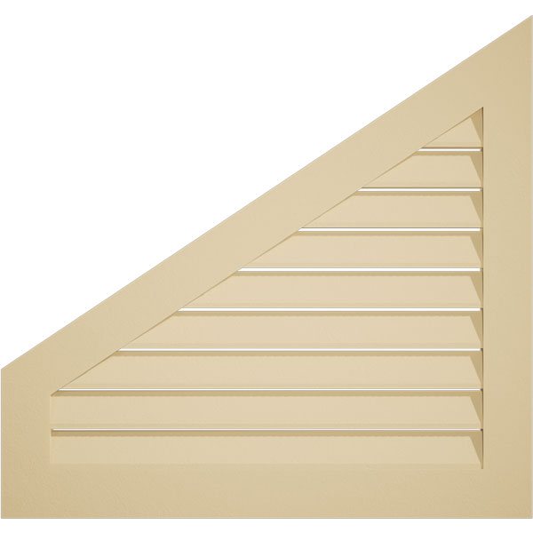 Ekena Millwork GVSPL38X3601SF-08