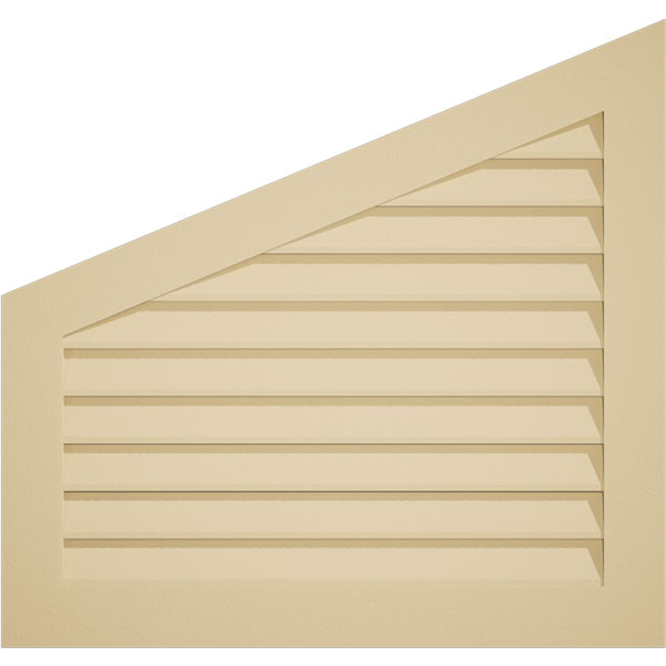Ekena Millwork GVSPL38X3601SN-05