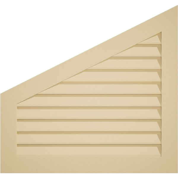 Ekena Millwork GVSPL38X3601SN-06
