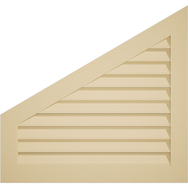 Ekena Millwork GVSPL38X3601SN-07