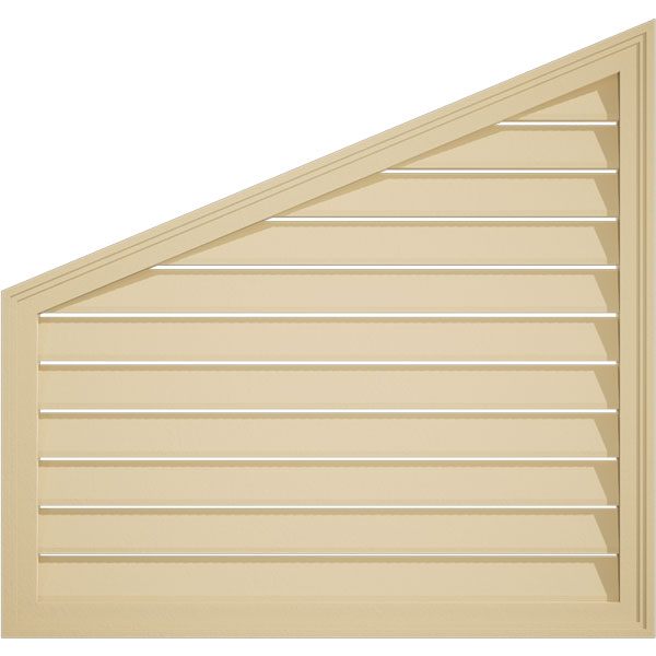 Ekena Millwork GVSPL38X3602SF-05