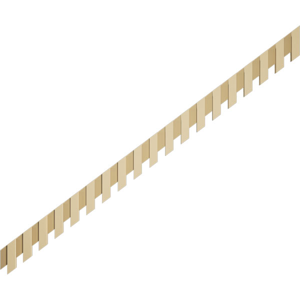 Ekena Millwork DENS03PL0912SAN02