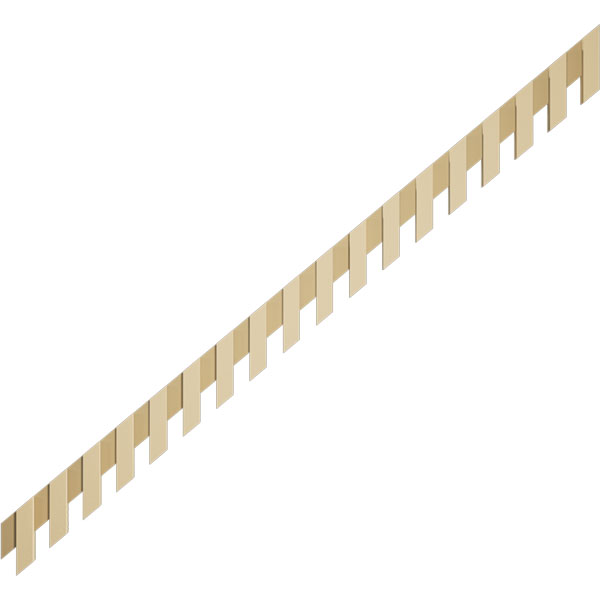 Ekena Millwork DENS03PL1012ELZ02