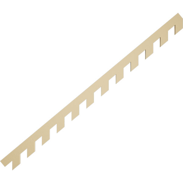 Ekena Millwork DENS03PL1012MAT00