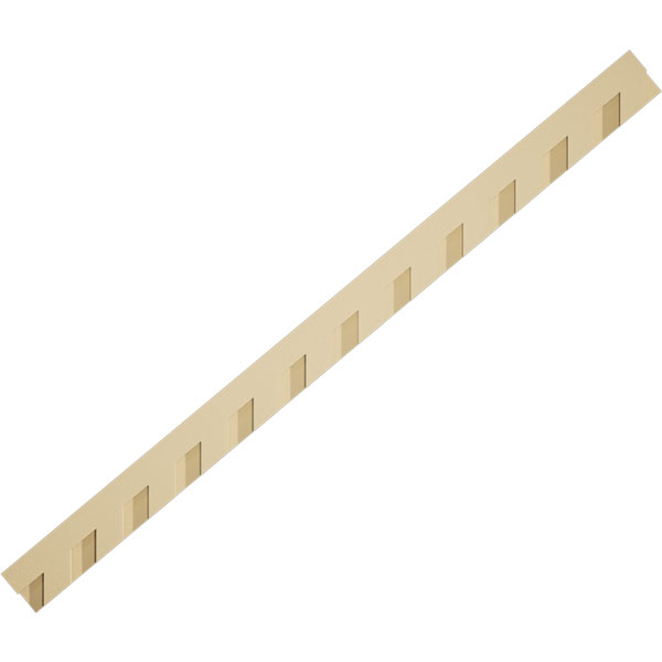 Ekena Millwork DENS03PL1012MAT01