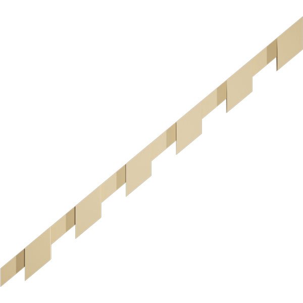 Ekena Millwork DENS03PL1012MNR02