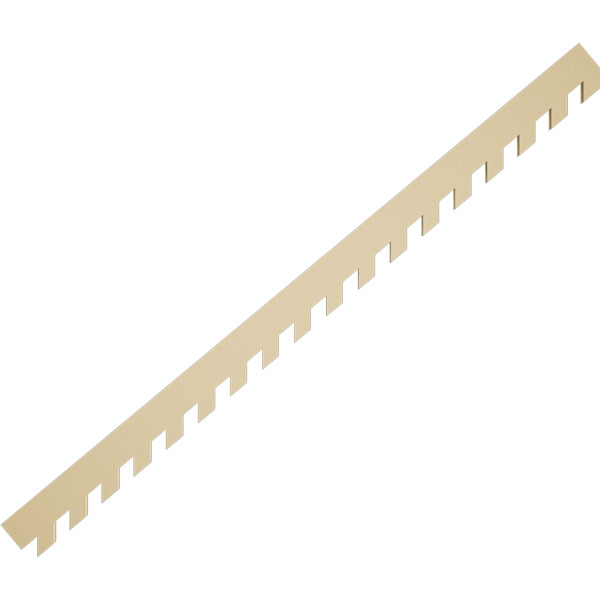 Ekena Millwork DENS03PL1012SAN00